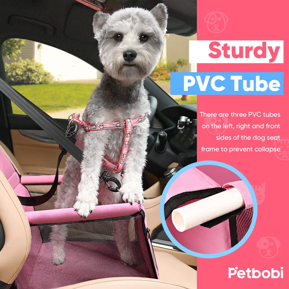 Petbobi maille aération gros plan offrant confort respirant