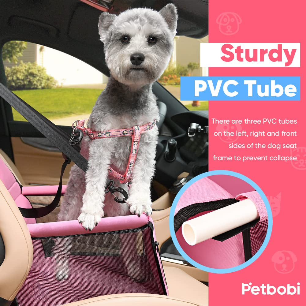 Petbobi maille aération gros plan offrant confort respirant