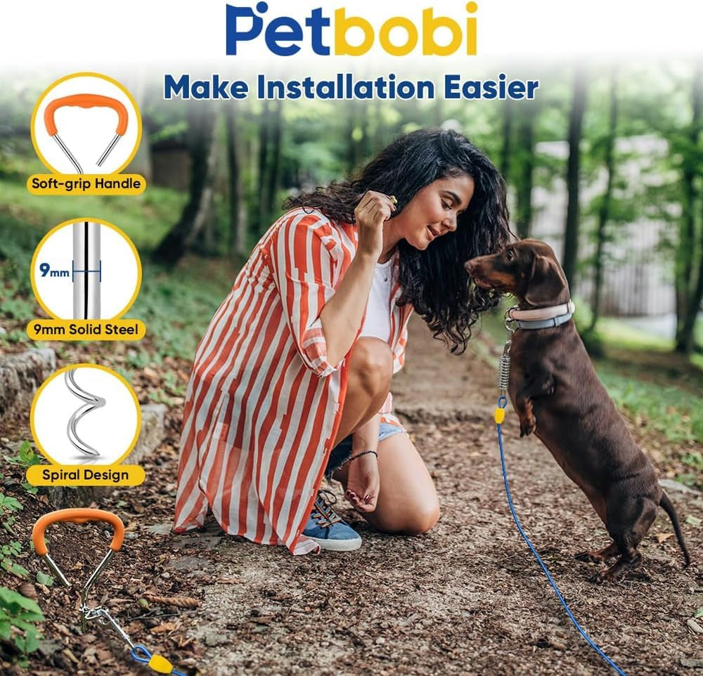 Petbobi ressort amortisseur gros plan réduisant impact lors d accélérations