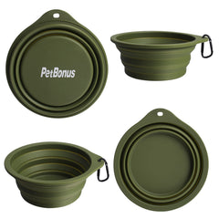 PetBonus gros plan silicone montrant texture durable et sécurité alimentaire