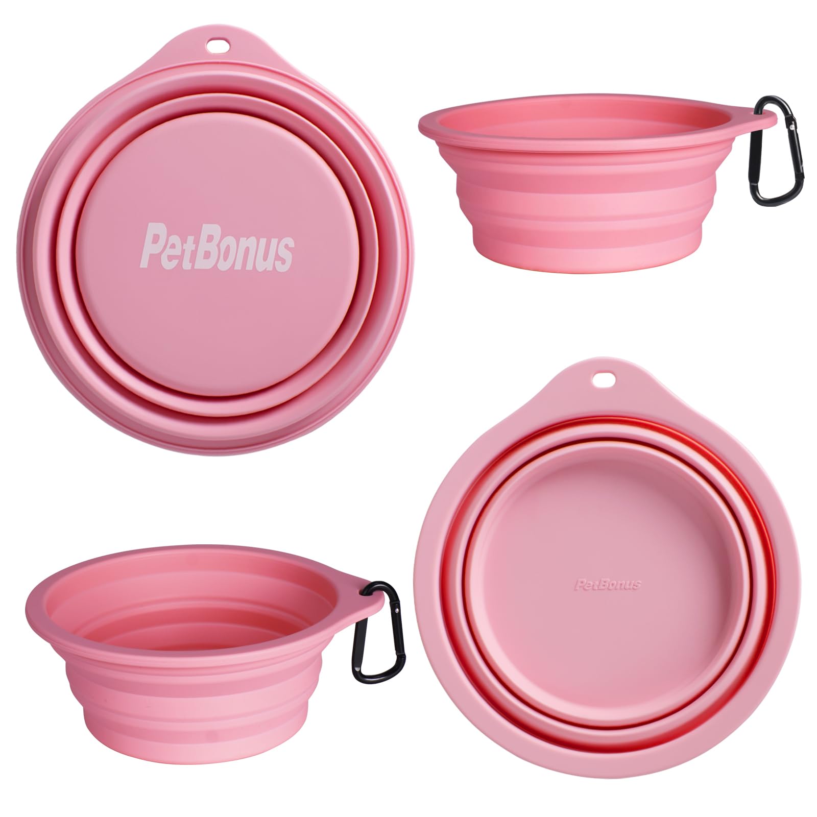 PetBonus gros plan silicone alimentaire durable pour sécurité et lavage