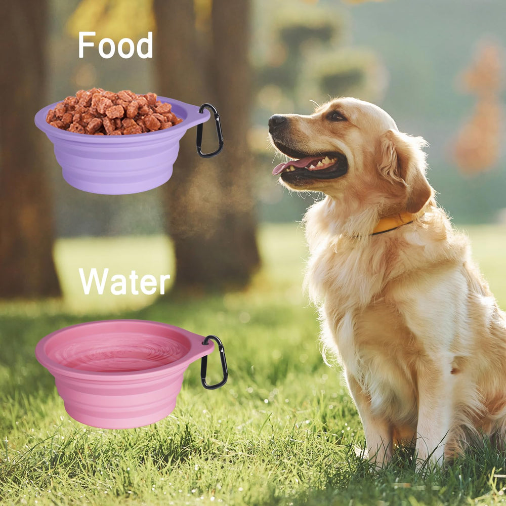 PetBonus gamelle en usage randonnée hydratation pratique pour chien