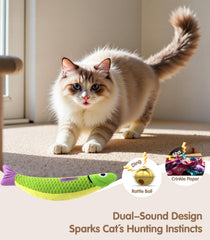 PetBusy détail surpiqûres renforcées assurant durabilité et jeux vigoureux
