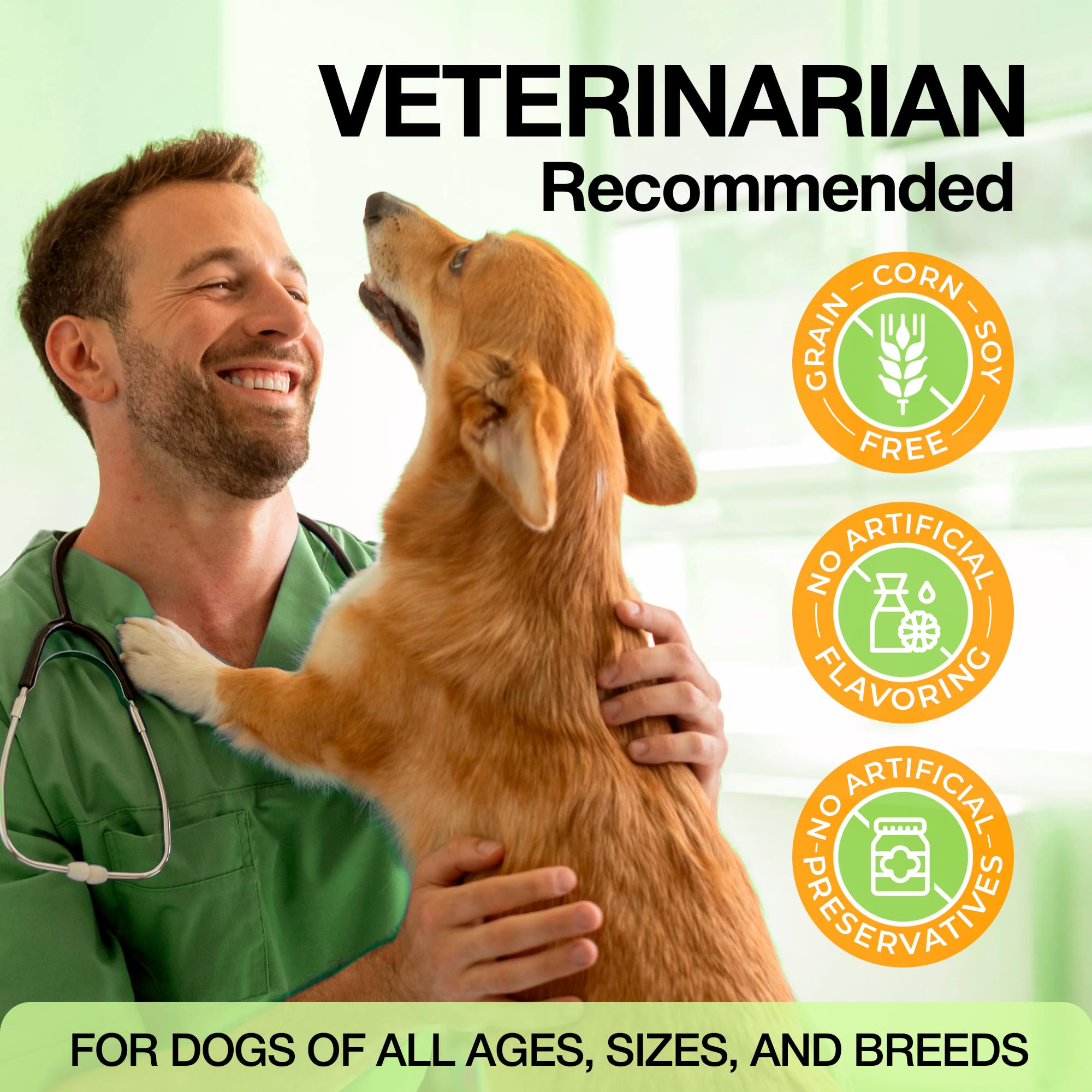 Petcarex chien mange friandise chien acceptant facilement, simplifie l'administration quotidienne