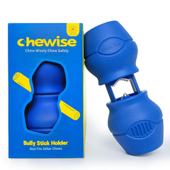 PetClan Chewise vue avant montrant la forme compacte et la prise sécurisée