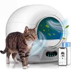PetCove PurrTek face avant montrant design moderne et accès facile