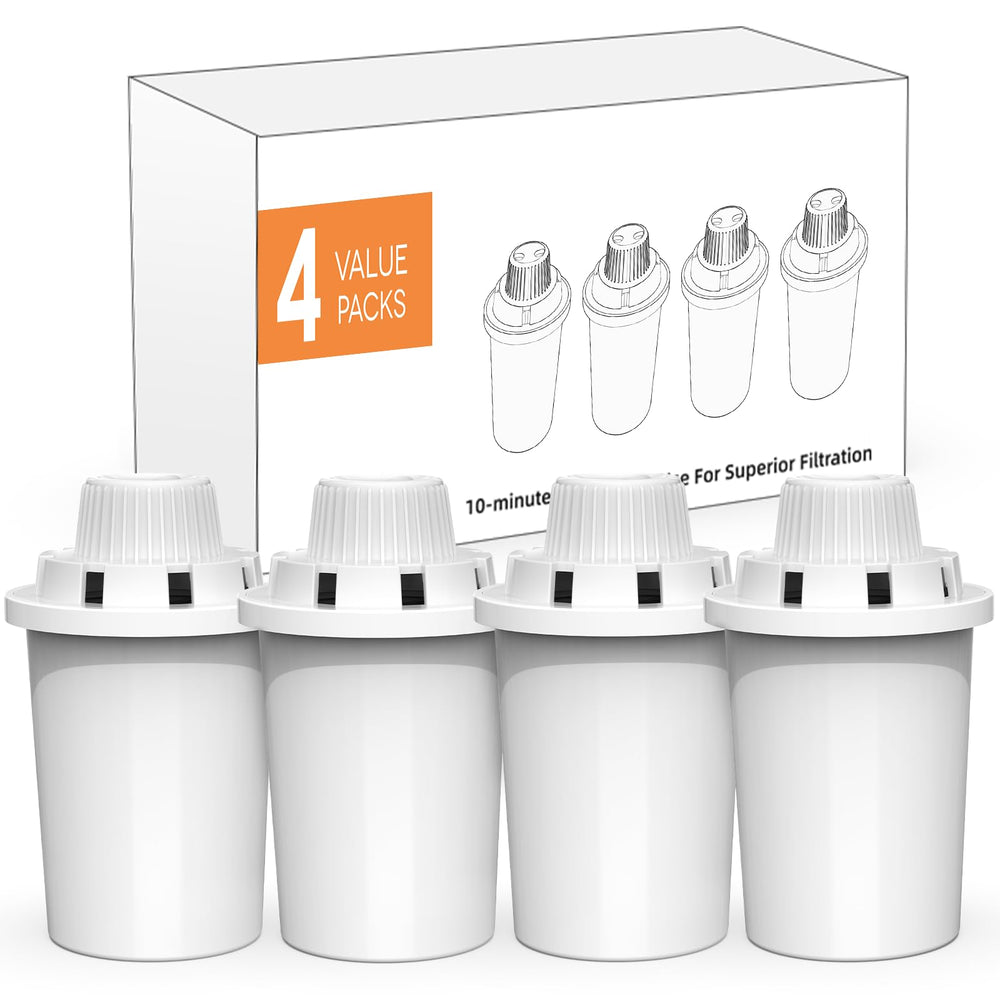 PETDOTT filtre vue avant emballage montrant compatibilité et facilité
