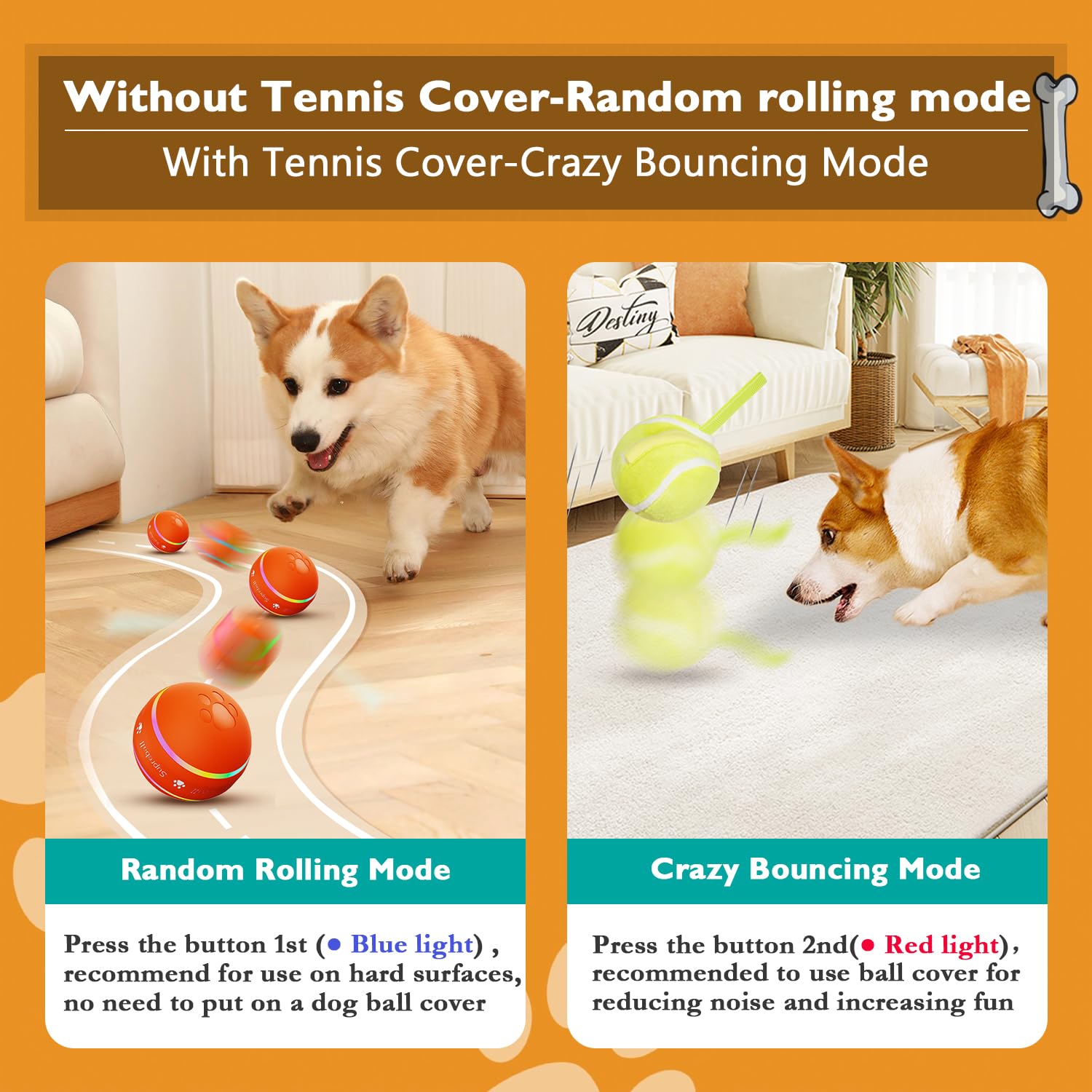 PetDroid: gros plan sur la texture durable du boîtier pour sécurité