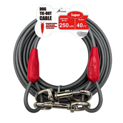 Petest 40ft face du produit montrant la longueur et robustesse