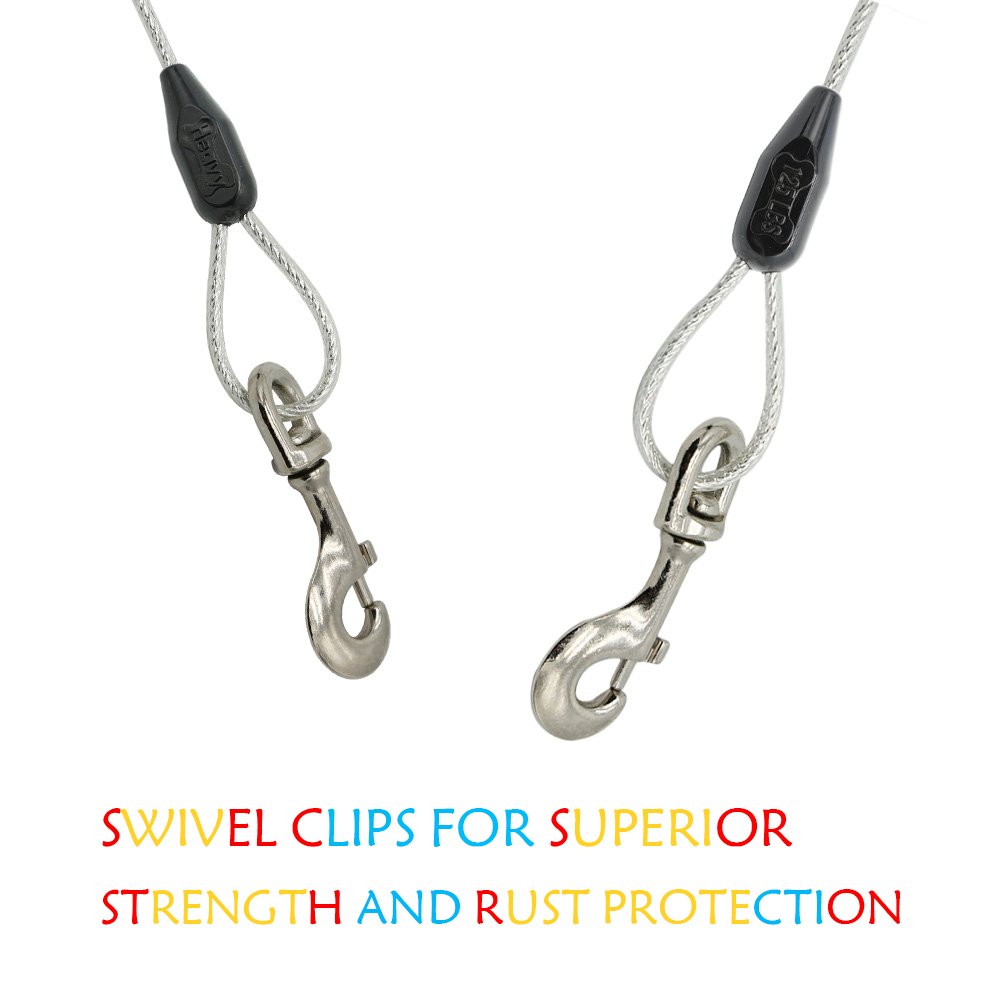 Petest clips anti-rouille en acier pour fixation sûre et durable