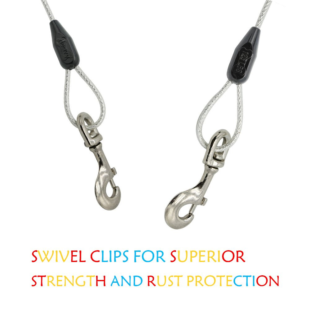 Petest clips anti-rouille en acier pour fixation sûre et durable
