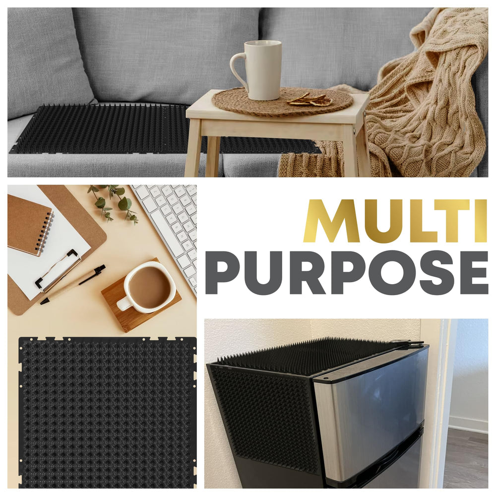 Petfolio comparaison de taille des plaques pour visualiser couverture