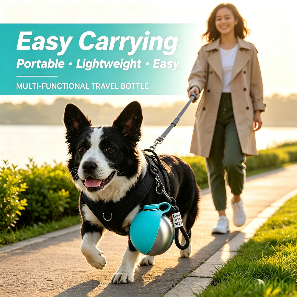 PETFUN bouchon et joints montrant étanchéité fiable anti-fuite