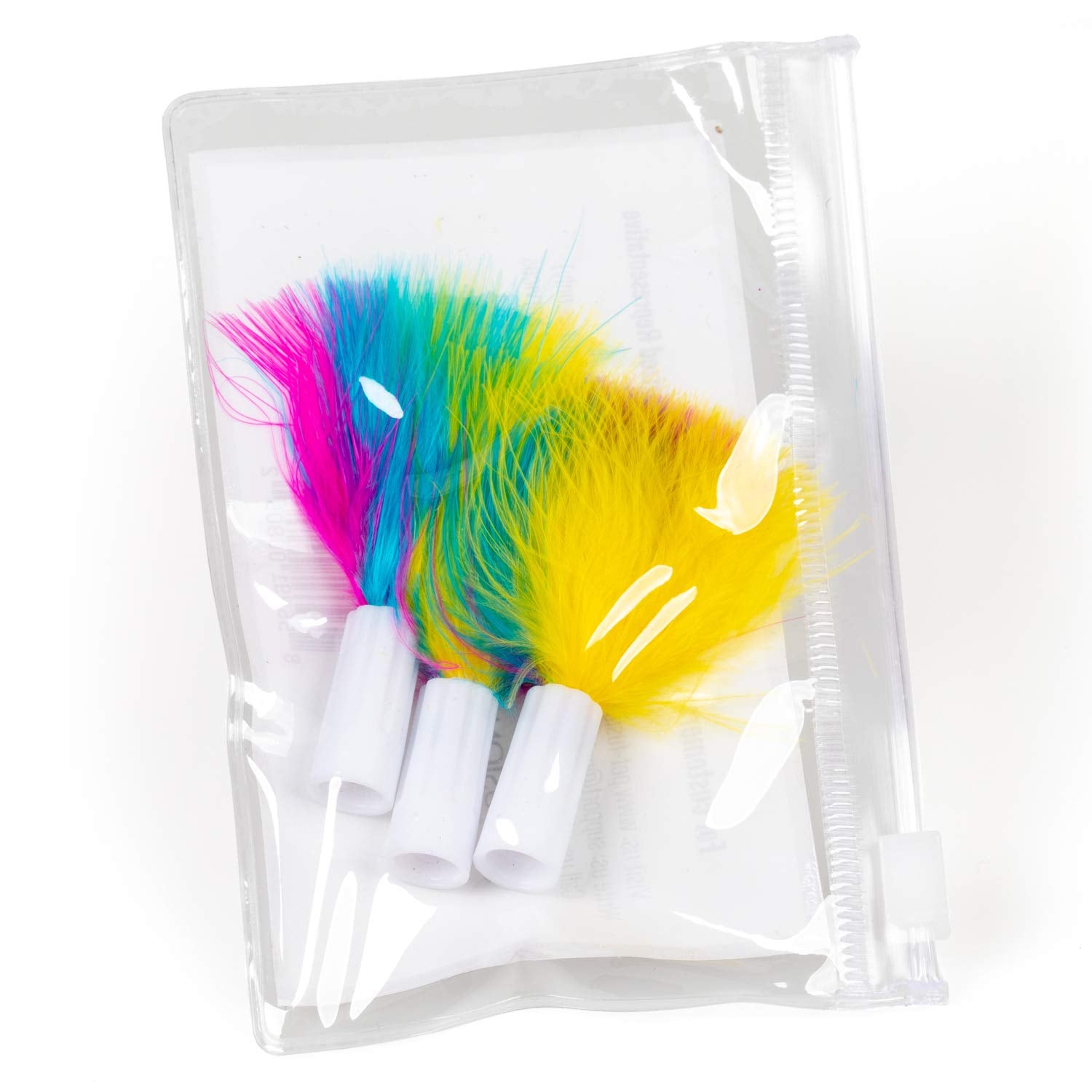 Détail de la plume PetFusion Ambush remplaçable pour stimulation visuelle sûre
