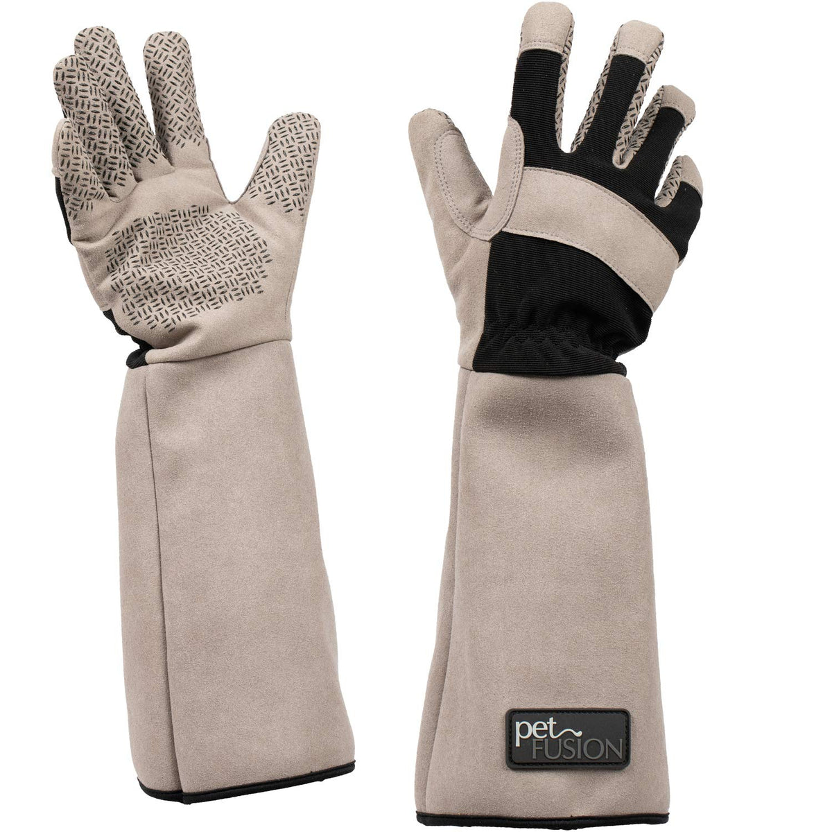 PetFusion gant face avant montrant protection et design ergonomique
