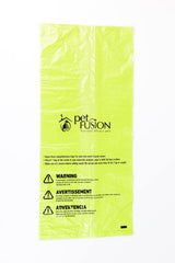 PetFusion poignée portable en action facilitant le transport entre bacs et poubelles
