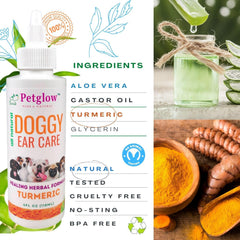 Petglow embout goutte-à-goutte en gros plan pour application précise