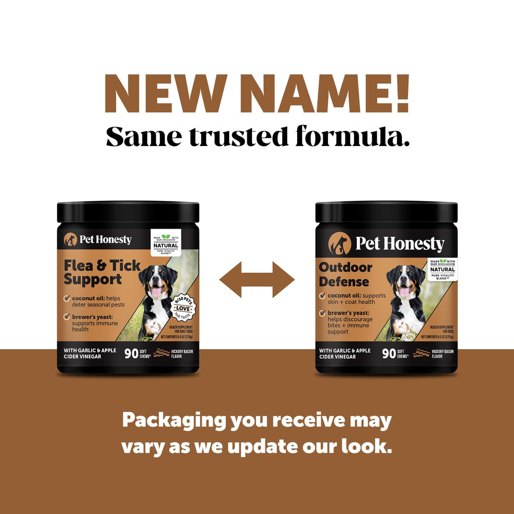 Pet Honesty pastille gros plan présentant texture appétente et digestibilité