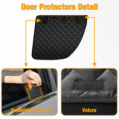 PETICON fenêtre en mesh offrant ventilation et vue pour diminuer l’anxiété