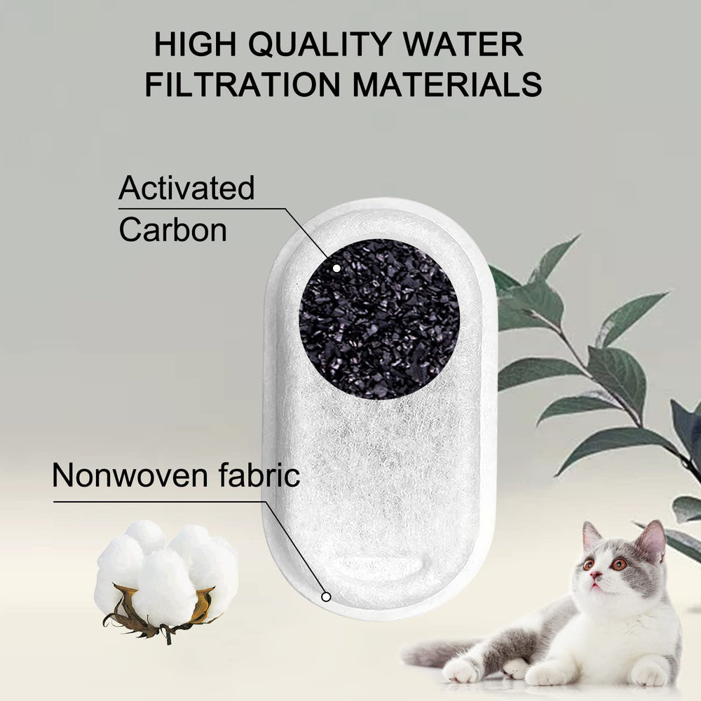 Petilog texture de l'éponge du filtre montrant pré-filtration et débit régulier