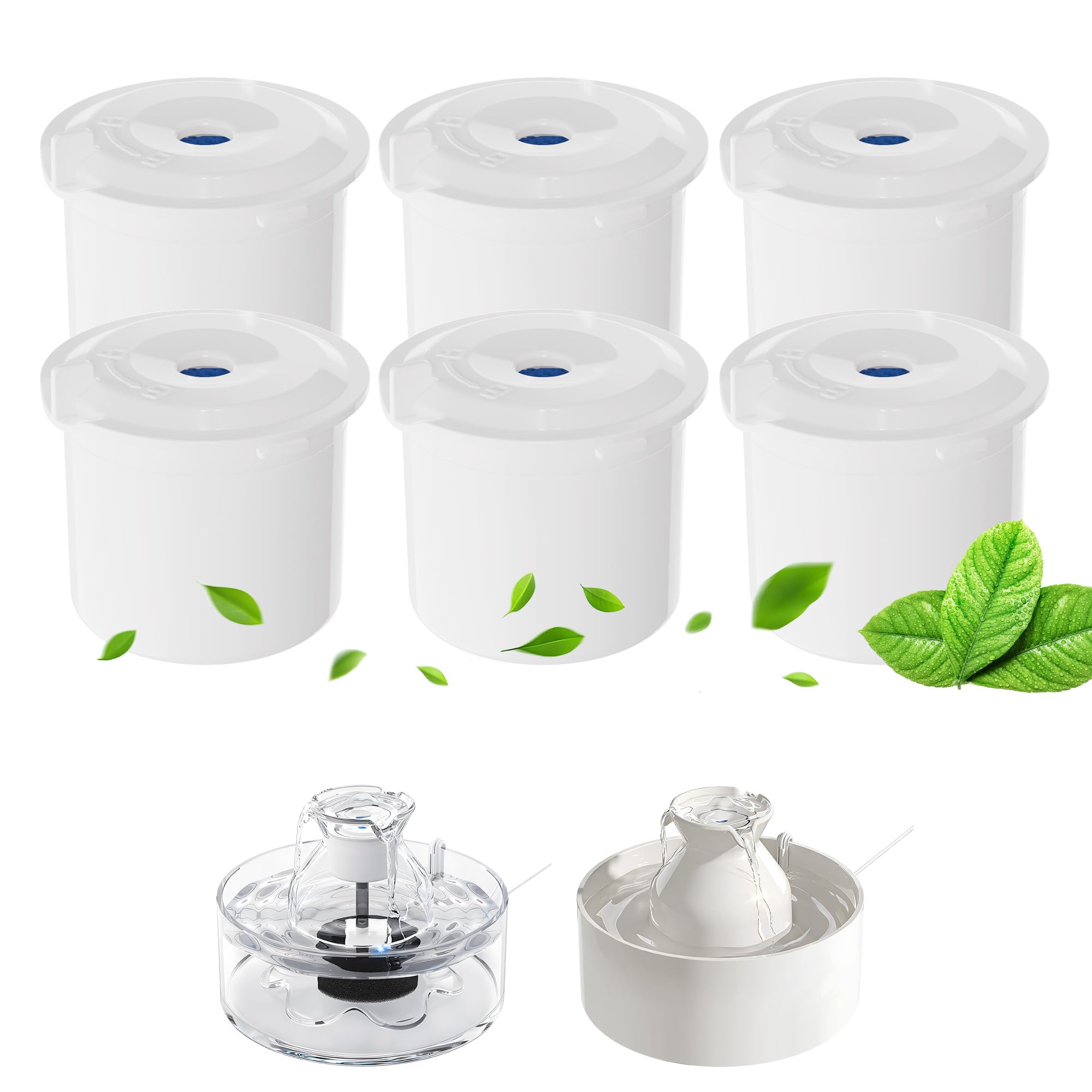 PETIMI emballage avant montrant kit de rechange, facilite l'entretien