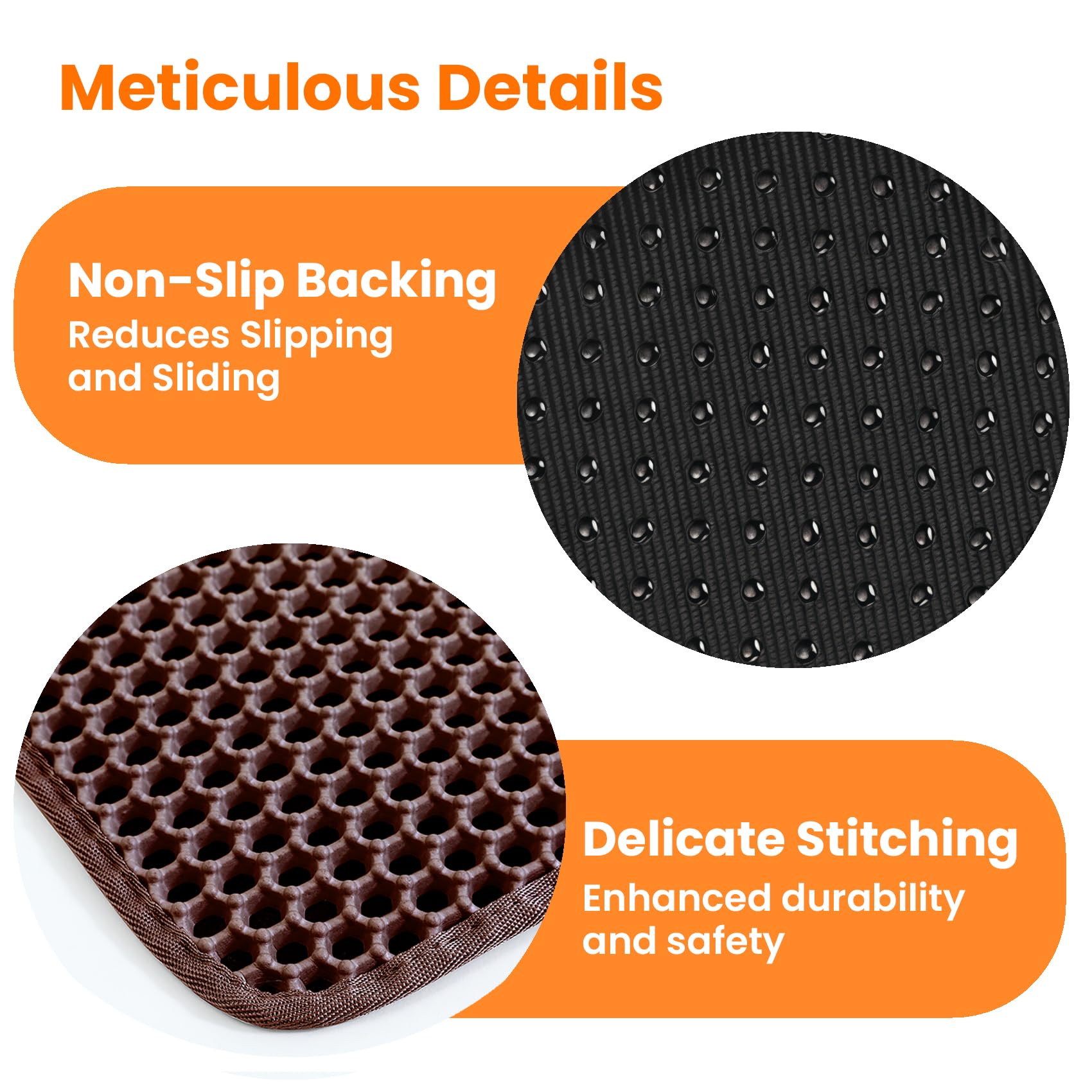 Petinstinct tapis après nettoyage montrant surface propre et sèche