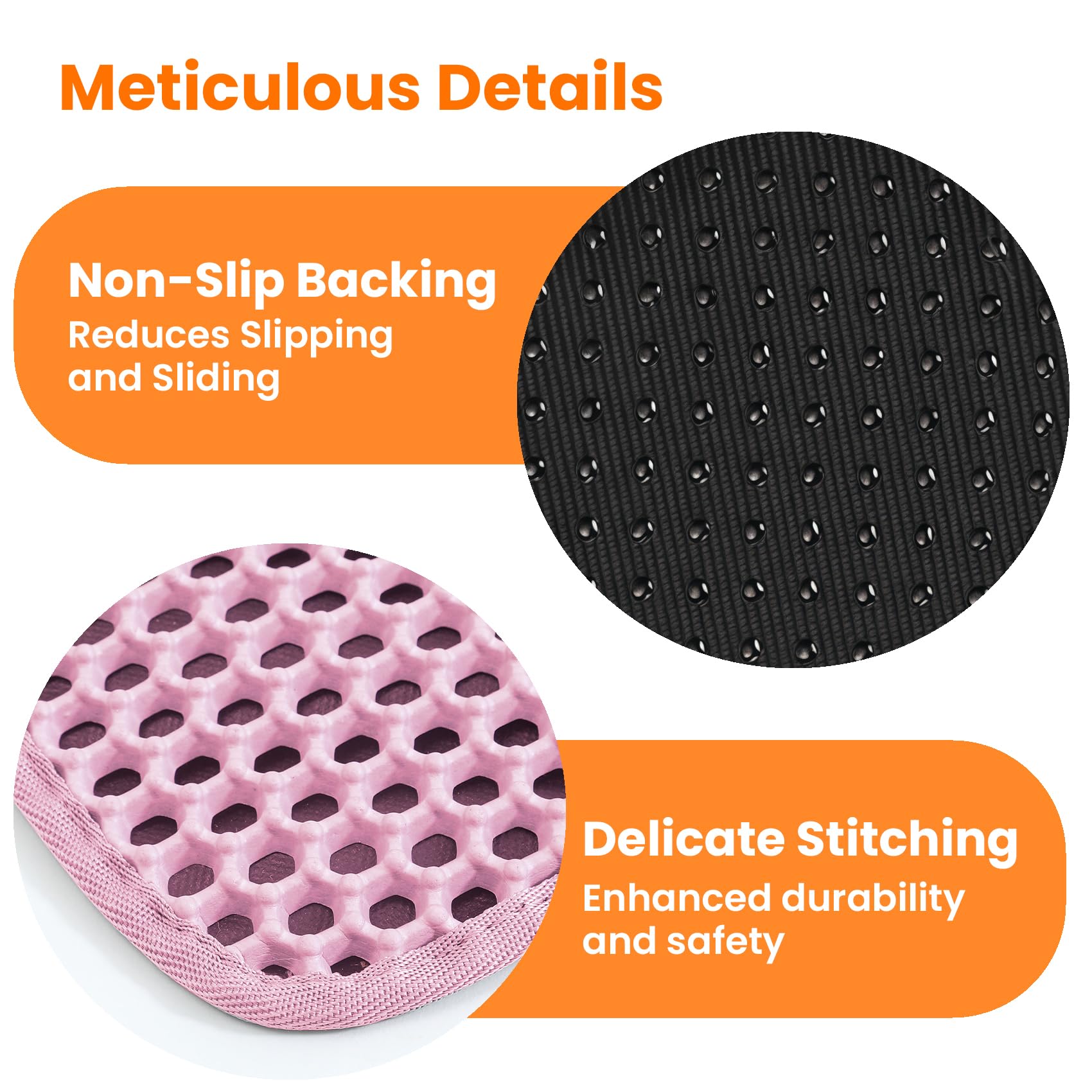Petinstinct comparaison taille 46x26 montre couverture maximale