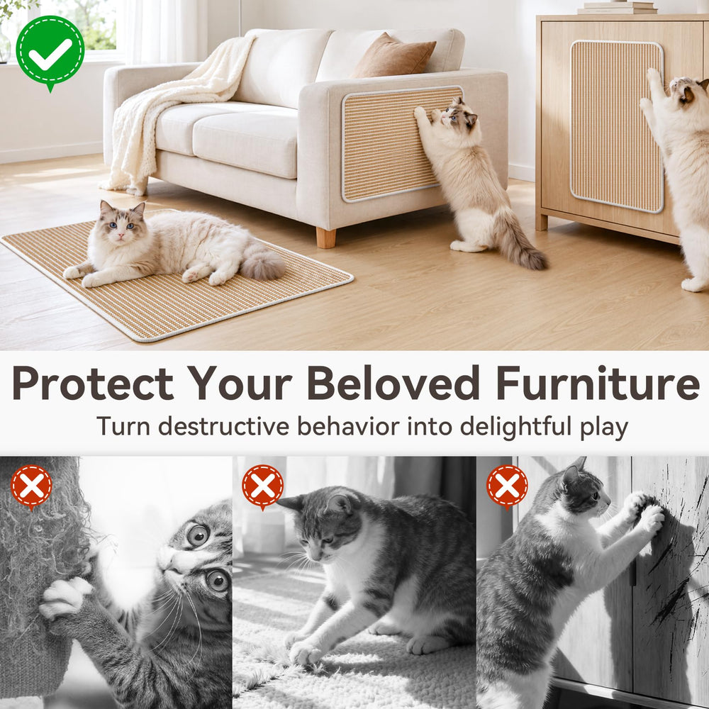 Petinstinct fixé au mur illustrant montage stable et polyvalent