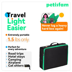 petisfam gros plan matière imperméable offrant protection contre fuites