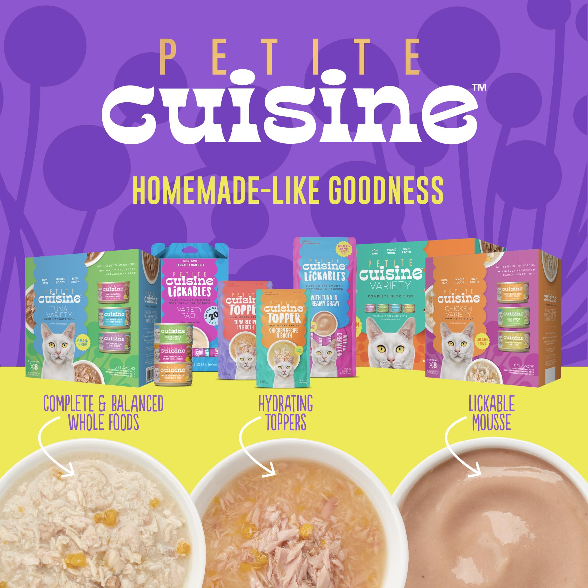 PETITE CUISINE scène cuisine lifestyle pour repas quotidien équilibré