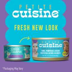 PETITE CUISINE bouillon versé à la cuillère pour apport en humidité