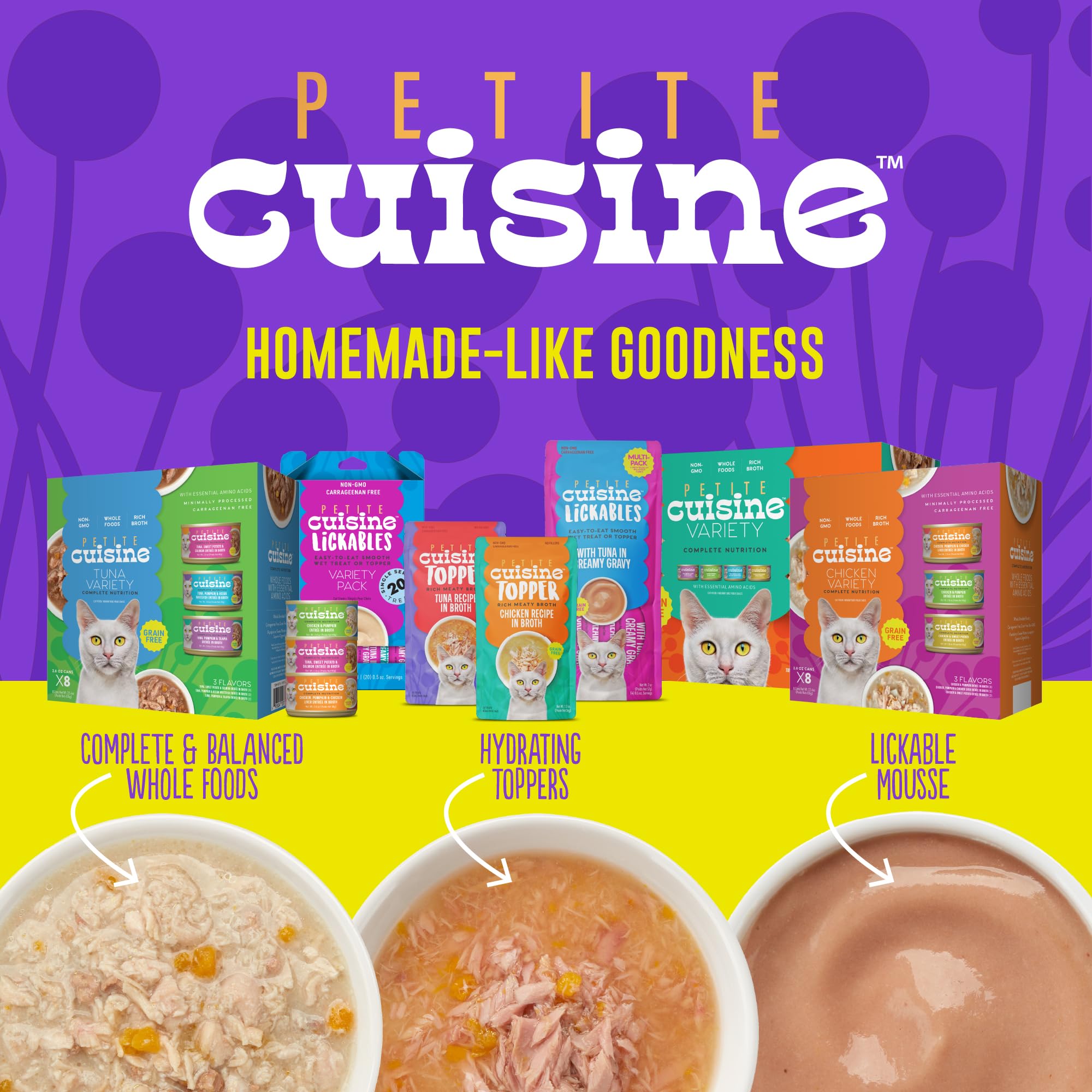PETITE CUISINE conserve ouverte montrant conservation facile après ouverture