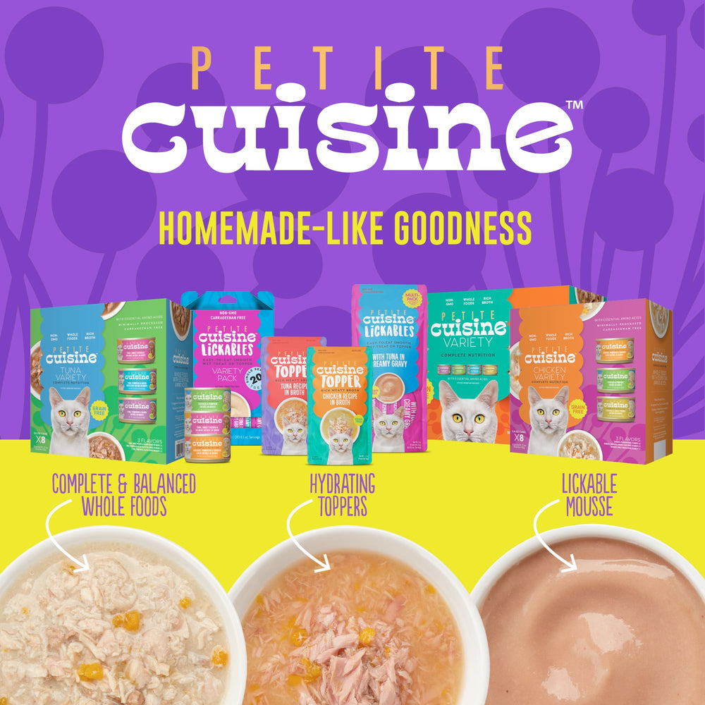 PETITE CUISINE conserve ouverte montrant conservation facile après ouverture