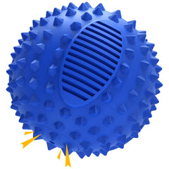petizer vue avant du jouet montrant la forme compacte et robuste