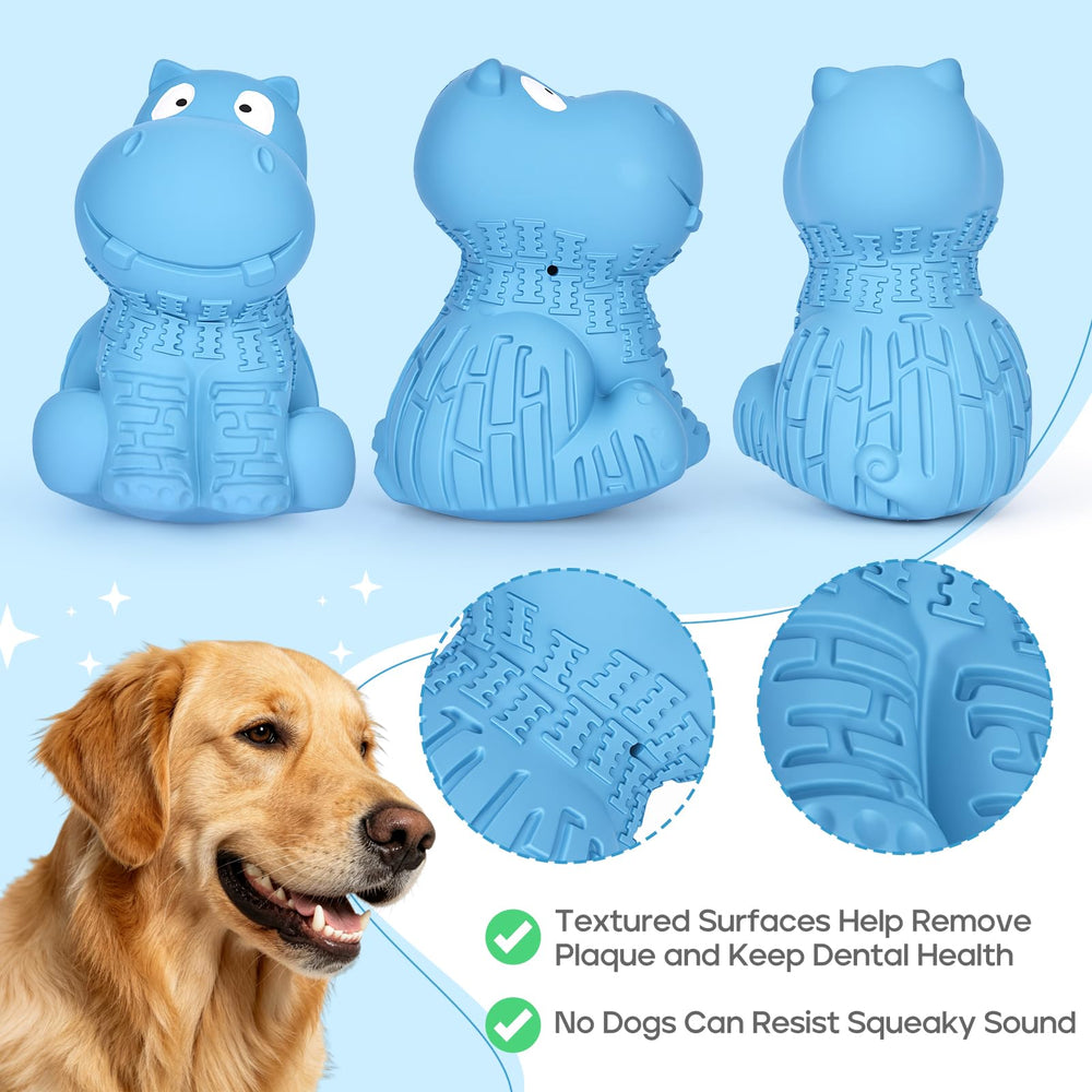 petizer hippo détail du sifflet intégré stimulant jeu et attention