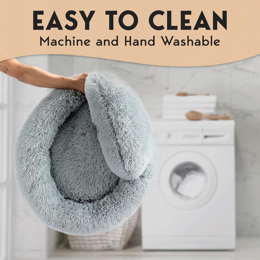 Housse zippée détachable PetJett facilitant lavage et entretien rapide