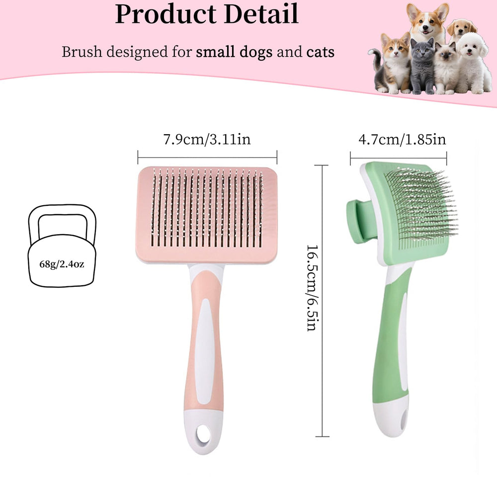 PetJoyHaven gros plan dents embouts-billes protégeant peau fragile