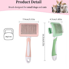 PetJoyHaven gros plan dents embouts-billes protégeant peau fragile