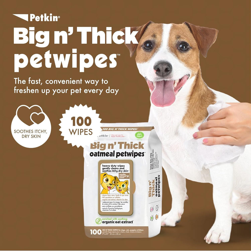 Petkin gros plan texture de la lingette, douce et résistante pour nettoyage efficace