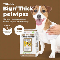 Petkin gros plan texture de la lingette, douce et résistante pour nettoyage efficace