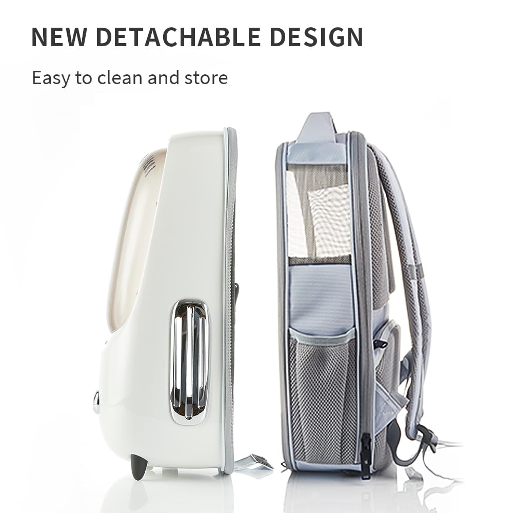 PETKIT lampe intérieure allumée offrant visibilité et réconfort durant la nuit