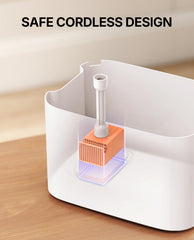 PETKIT pompe installée dans EVERSWEET MAX 2 pour un renouvellement d'eau continu