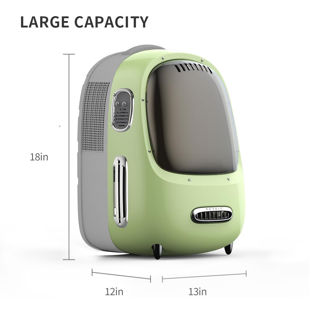 PETKIT comparaison taille à l'échelle pour choix approprié