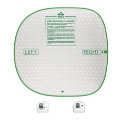 PETKIT tapis cylindre face avant montrant l’ajustement et protection