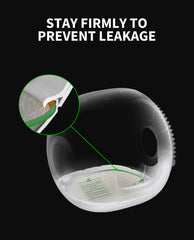 PETKIT gros plan sur la texture Oxford 300D résistant et imperméable