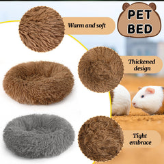 PETKNOWS coupe montrant rembourrage en ouate PP garantissant forme durable