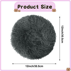 PETKNOWS texture pelucheuse gros plan pour confort et chaleur