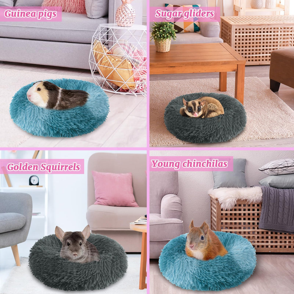PETKNOWS deux lits empilés économie et couchage de rechange