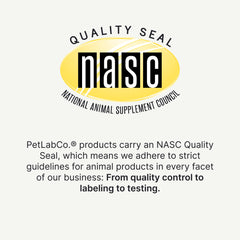PetLab Co sachet individuel ProBright Large facile à utiliser et dose exacte