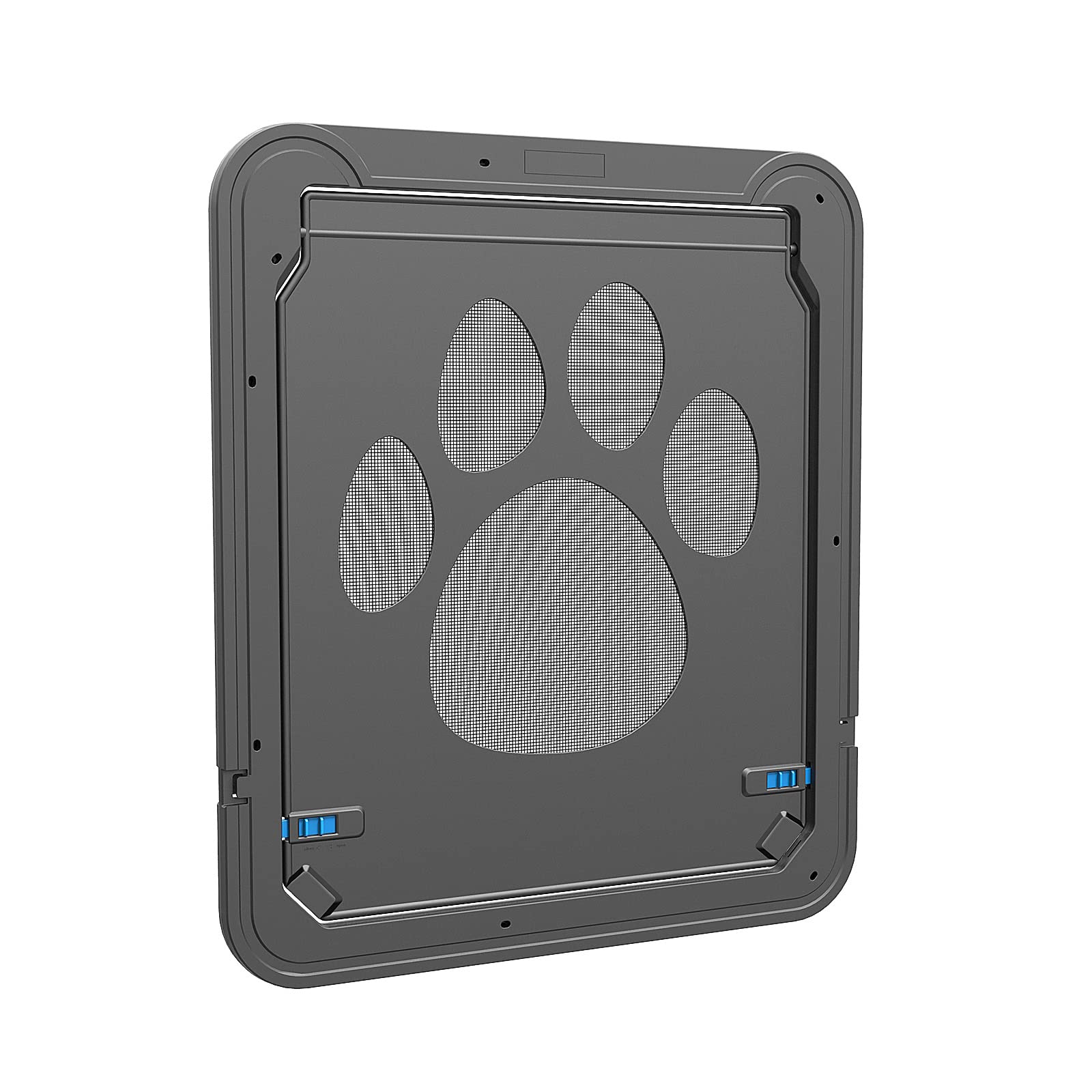 PETLESO mise en situation sur balcon montrant autonomie pour l'animal